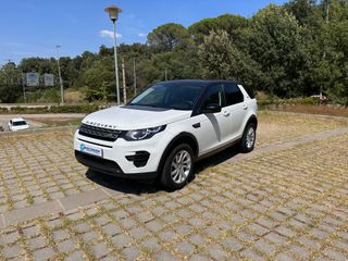 OFERTA GIRONA Land Rover Discovery 4X4 FINANCIERA 