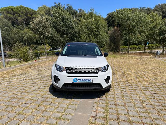 OFERTA GIRONA Land Rover Discovery 4X4 FINANCIERA 