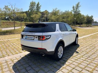 OFERTA GIRONA Land Rover Discovery 4X4 FINANCIERA 