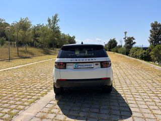 OFERTA GIRONA Land Rover Discovery 4X4 FINANCIERA 