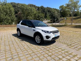 OFERTA GIRONA Land Rover Discovery 4X4 FINANCIERA 