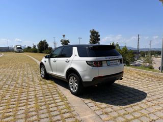 OFERTA GIRONA Land Rover Discovery 4X4 FINANCIERA 