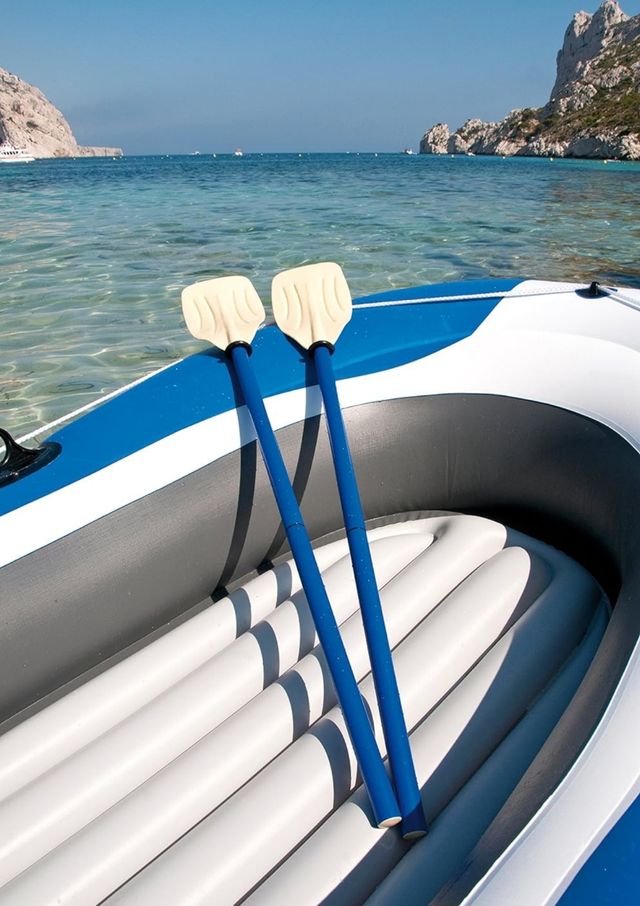 Bote inflable Sevylor KK65D