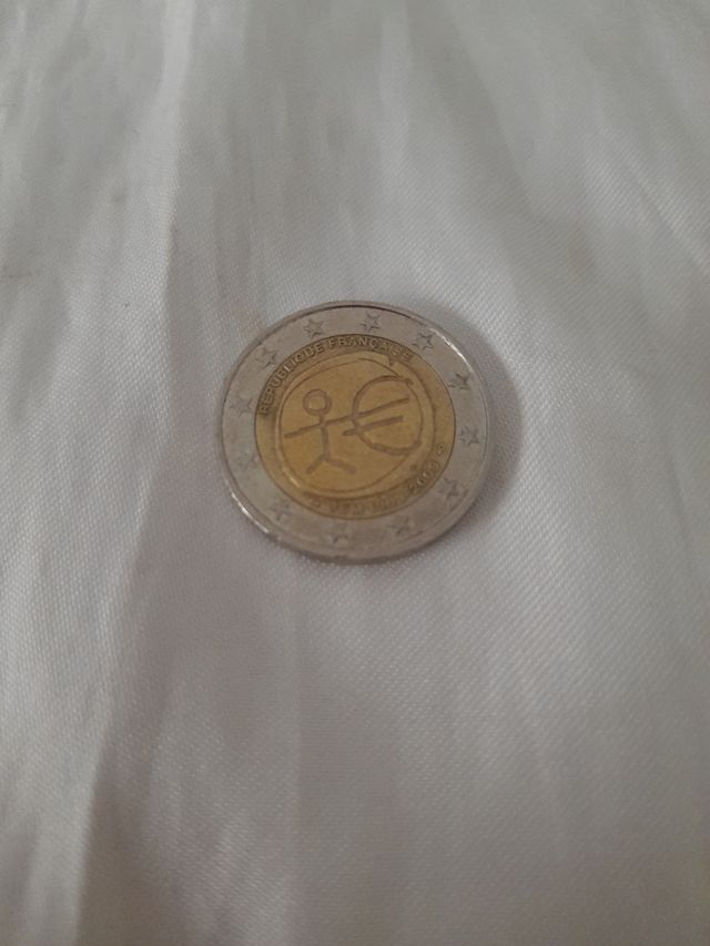 Moneta da 2 euro commemorativa Francia