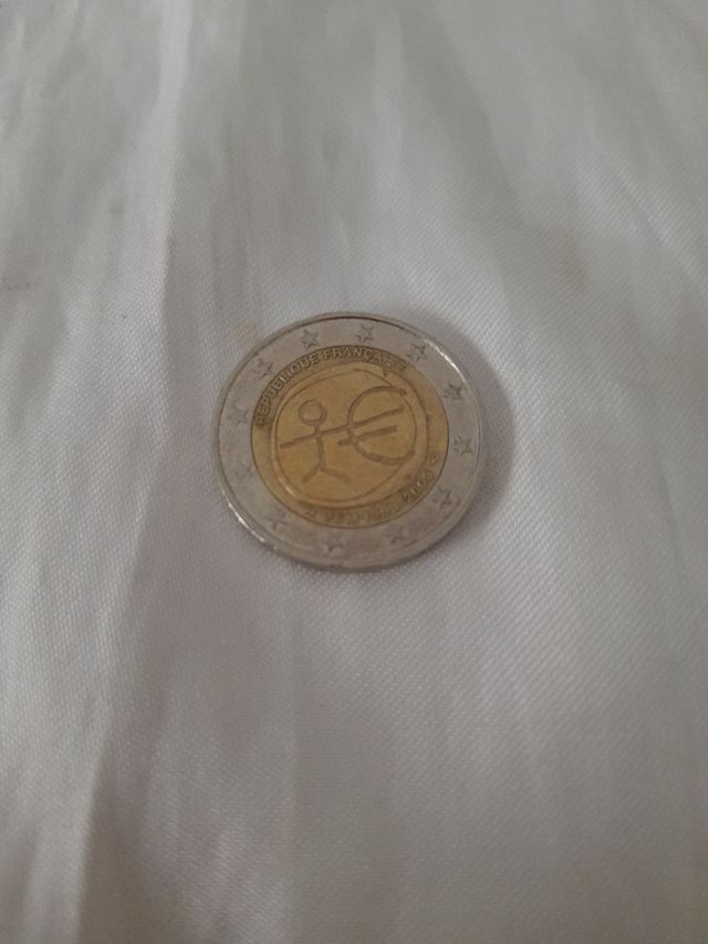 Moneta da 2 euro commemorativa Francia