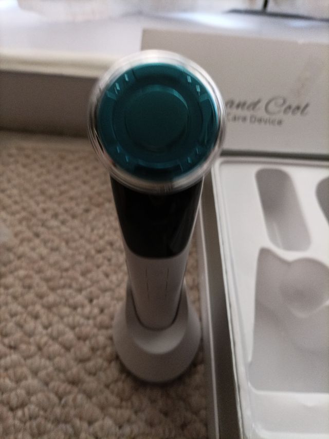 Masajeador facial belleza