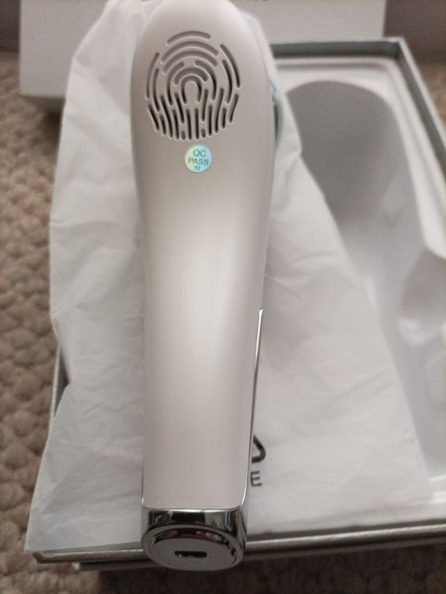 Masajeador facial belleza