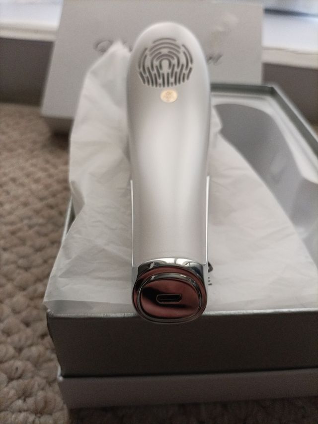 Masajeador facial belleza