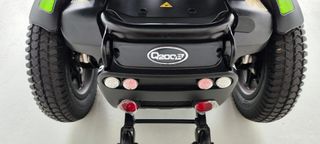 Silla de ruedas eléctrica Quickie