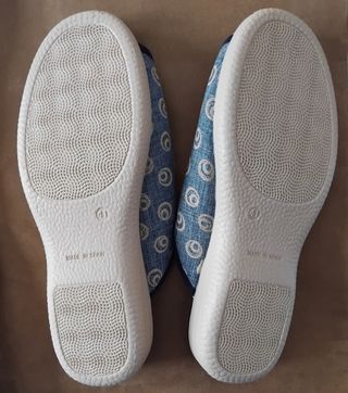 Zapatillas casa mujer talla 41 a estrenar