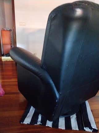 Sillón reclinable