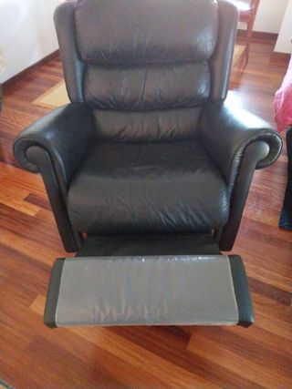 Sillón reclinable