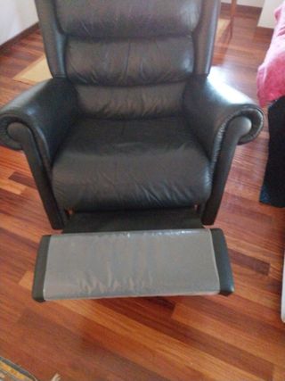 Sillón reclinable