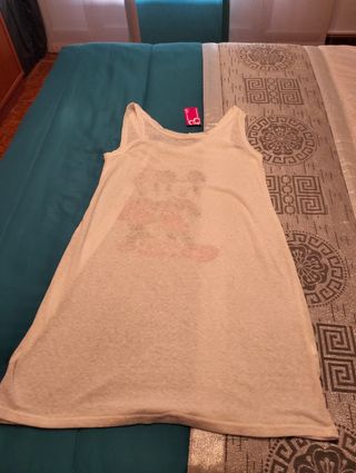 Vestido Mickey & Minnie