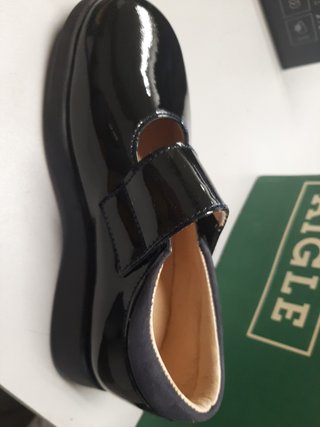 Calzado Niñ@ Charol