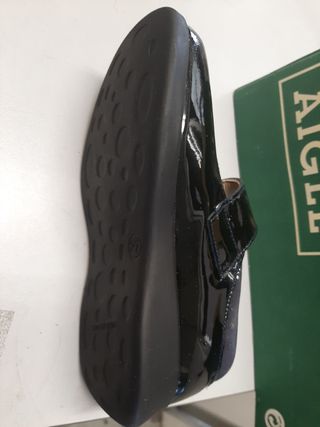 Calzado Niñ@ Charol