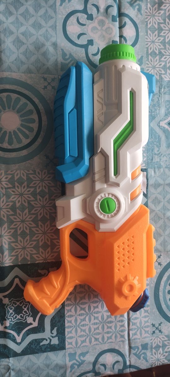 Pistola de agua