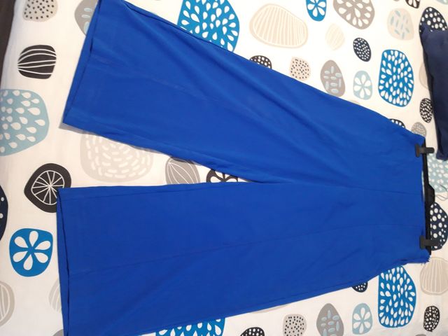 Conjunto top y pantalon