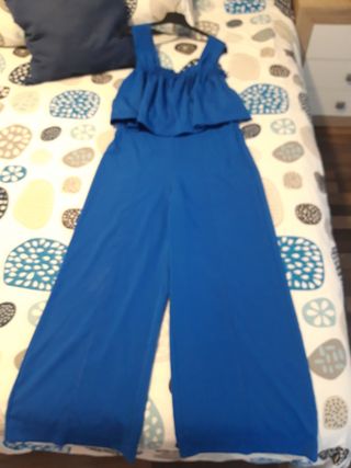 Conjunto top y pantalon