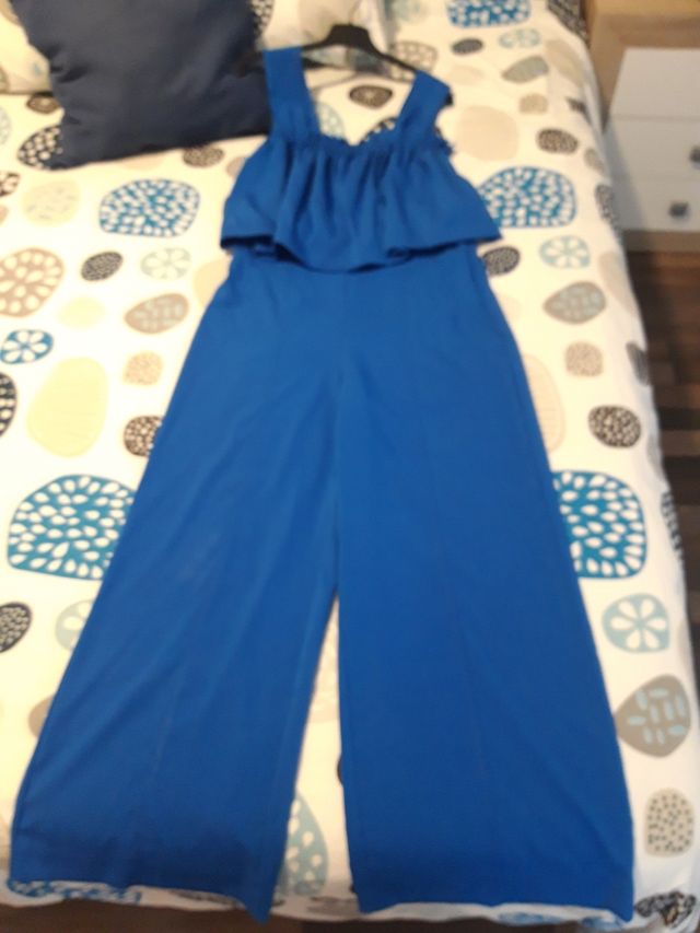 Conjunto top y pantalon