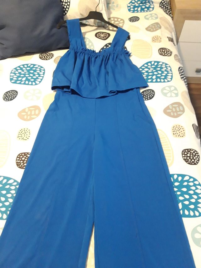 Conjunto top y pantalon