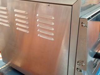 Horno industrial pizzas seminuevo