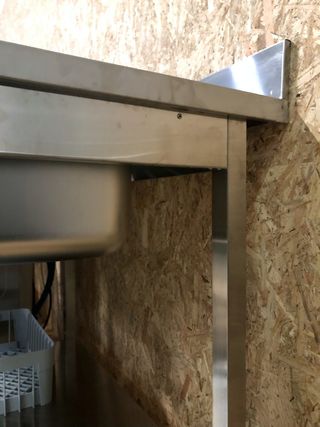 BC🕸️​ - Fregadero con hueco para Lavavajillas