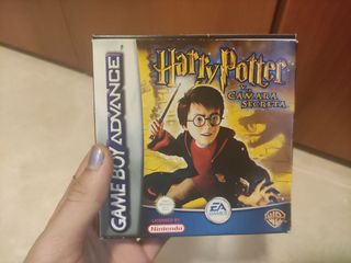 Harry Potter y la Cámara Secreta (GBA)