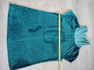 Camisola de manga corta Custo BCN