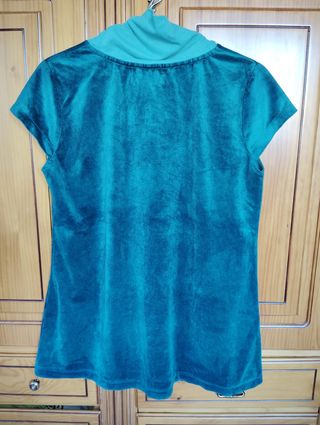 Camisola de manga corta Custo BCN