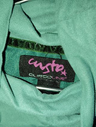 Camisola de manga corta Custo BCN
