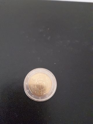 Moneta da 2 euro aeronautica italiana