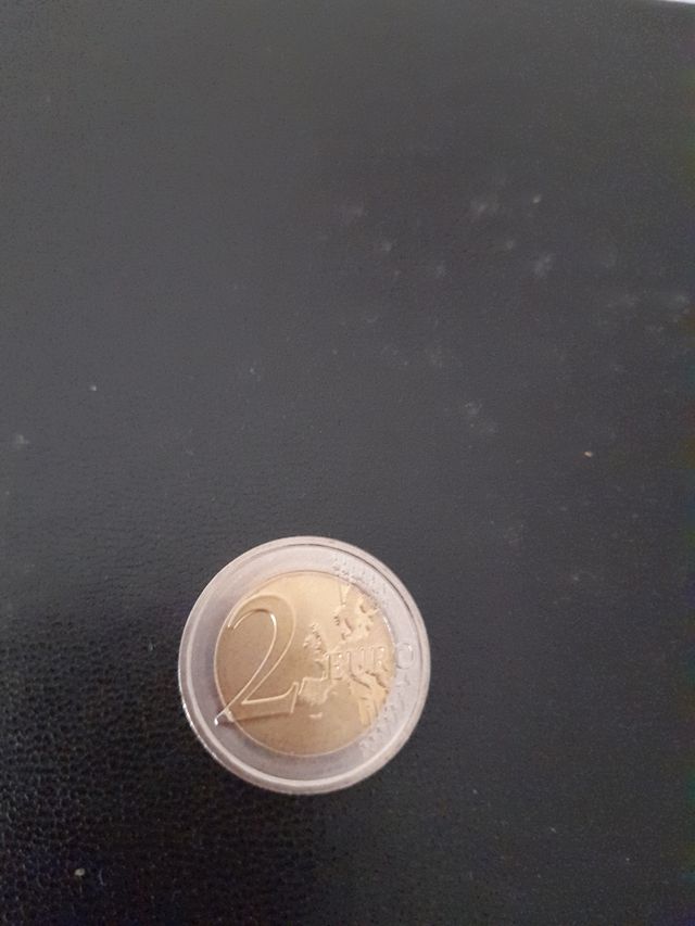 Moneta da 2 euro aeronautica italiana