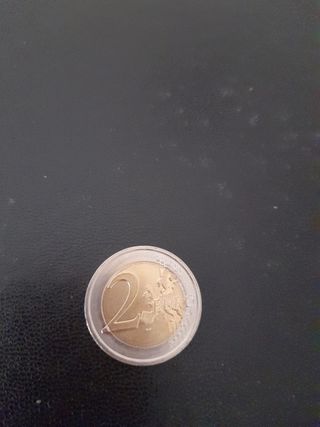 Moneta da 2 euro aeronautica italiana