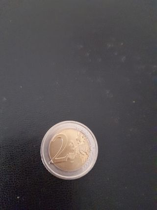 Moneta da 2 euro aeronautica italiana