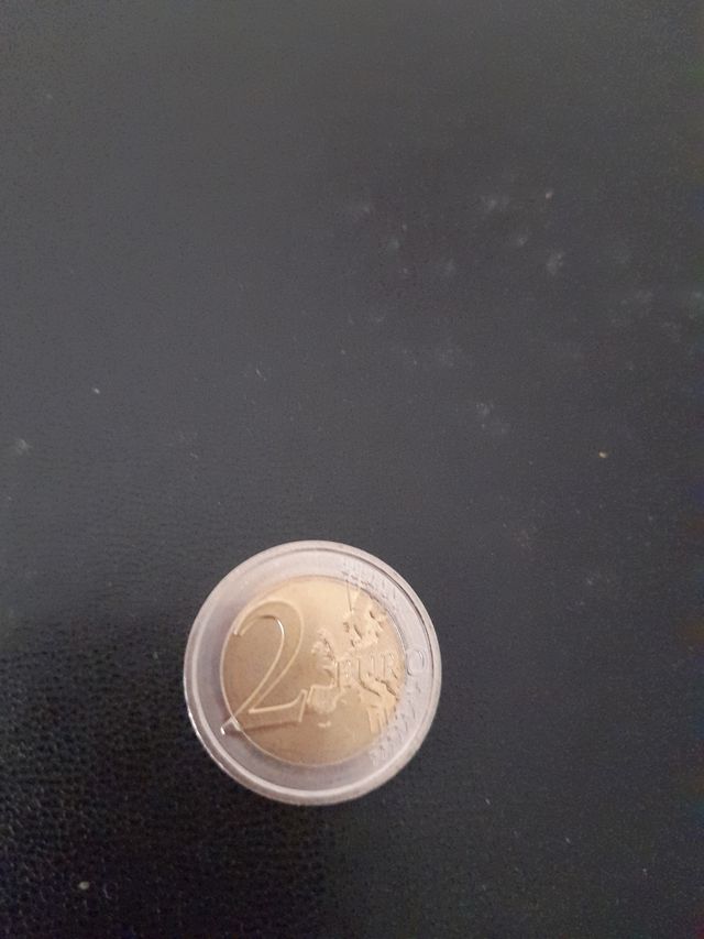 Moneta da 2 euro aeronautica italiana