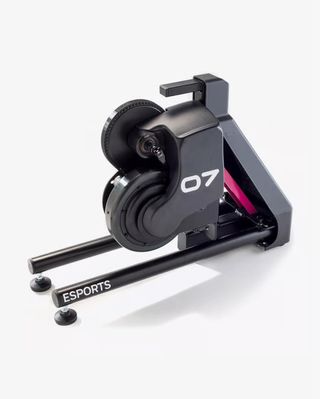 CANNONDALE SYNAPSE CARBON + RODILLO OREKA O7 SMART