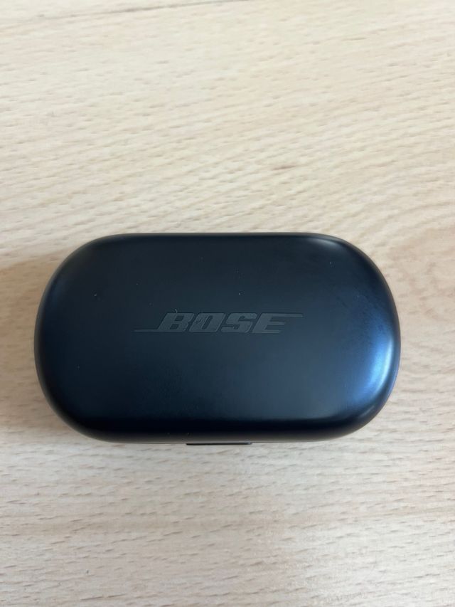 Auriculares Bluetooth Bose QuietComfort Earbuds