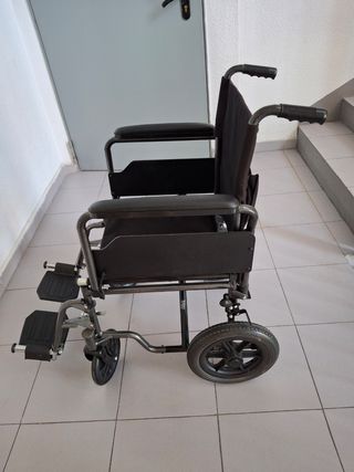 Silla de ruedas