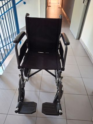 Silla de ruedas