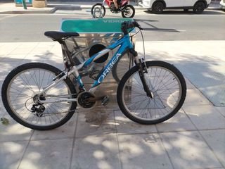 Bicicleta marchas Orbea