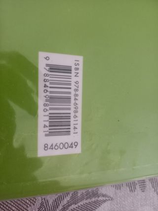 Libro 1°Bachillerato Tecnología de la I