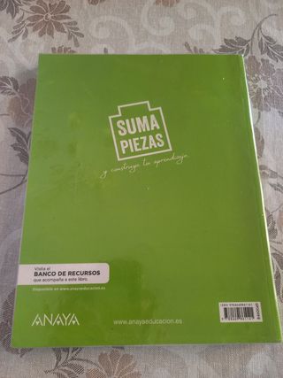 Libro 1°Bachillerato Tecnología de la I