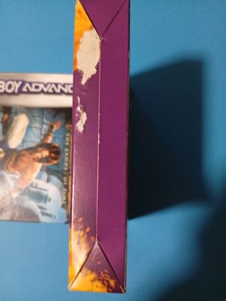 Spyro season ice GBA 