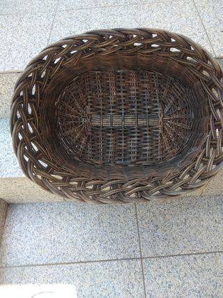 Cesto verga multioso 15€