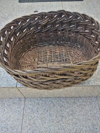 Cesto verga multioso 15€