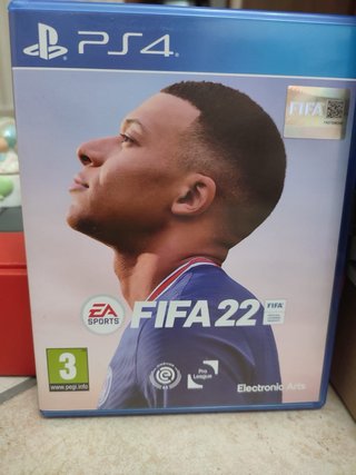 Fifa 22 ps4