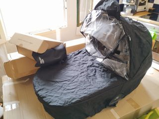 Carrito britax romer smile III con capazo