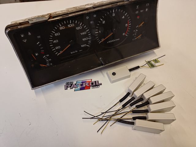 ADAPTADOR RPM PATROL GR Y60