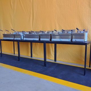 💥 Freidoras Eléctricas industrial.